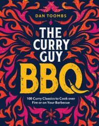 cover of the book Curry Guy BBQ