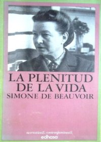 cover of the book La plenitud de la vida