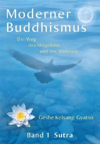 cover of the book Moderner Buddhismus – Band 1: Sutra (German Edition)