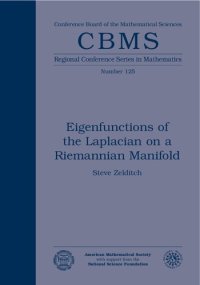 cover of the book Eigenfunctions of the Laplacian on a Riemannian Manifold