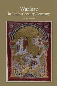 cover of the book Warfare in Tenth-Century Germany