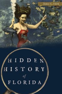 cover of the book Hidden History of Florida