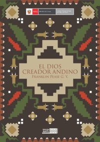 cover of the book El dios creador andino