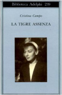 cover of the book La tigre assenza