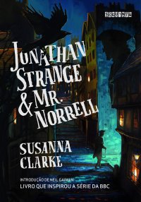 cover of the book Jonathan Strange e Mr. Norrell