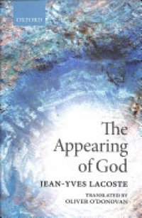 cover of the book The Appearing of God