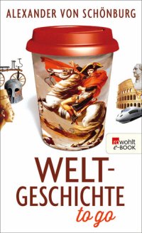 cover of the book Weltgeschichte to go