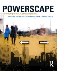 cover of the book Powerscape: Contemporary Australian Politics