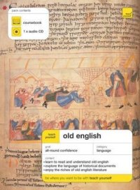 cover of the book Teach Yourself Old English (Book + Audio)