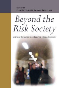 cover of the book Beyond the Risk Society