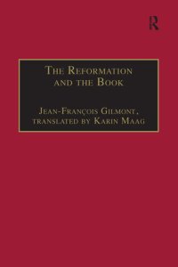 cover of the book The Reformation and the Book