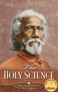 cover of the book The Holy Science