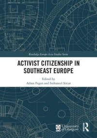 cover of the book Activist Citizenship in Southeast Europe