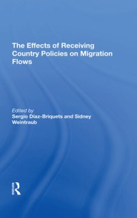 cover of the book The Effects of Receiving Country Policies on Migration Flows