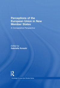 cover of the book Perceptions of the European Union in New Member States