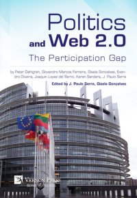 cover of the book Politics and Web 2.0: The Participation Gap