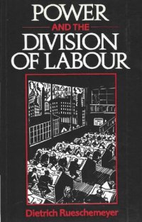 cover of the book Power and the Division of Labour