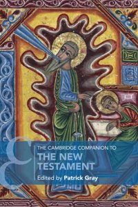 cover of the book The Cambridge Companion to the New Testament