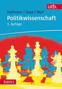 cover of the book Politikwissenschaft