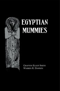 cover of the book Egyptian mummies