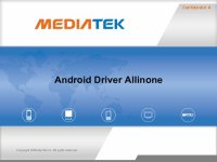 cover of the book MT6516 MT6573 Infrastructure (Android Driver Allinone)