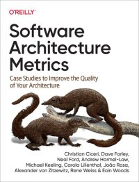 cover of the book Software Architecture Metrics