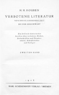 cover of the book Verbotene Literatur von der klassischen Zeit bis zur Gegenwart : Ein kritisch-historisches Lexikon über verbotene Bücher, Zeitschriften und Theaterstücke, Schriftsteller und Verleger