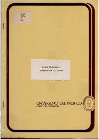 cover of the book Bienes transables e intervención del Estado (Notas para un curso de Microeconomía)