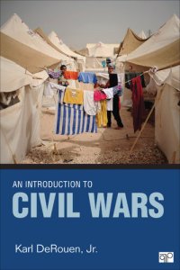 cover of the book An Introduction to Civil Wars