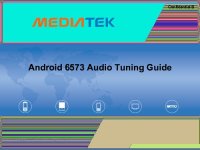 cover of the book MT6573 Android Audio Tuning Guide