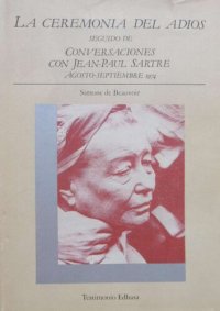 cover of the book La ceremonia del adiós