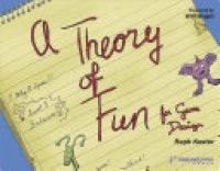 cover of the book Theory of Fun for Game Design