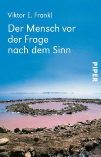 cover of the book Der Mensch vor der Frage nach dem Sinn