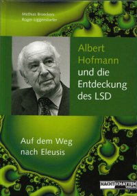 cover of the book Albert Hofmann und die Entdeckung des LSD: Auf dem Weg nach Eleusis