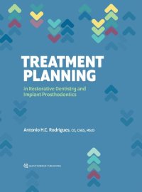 cover of the book Treatment Planning in Restorative Dentistry and Implant Prosthodontics