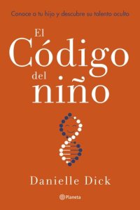 cover of the book El código del niño