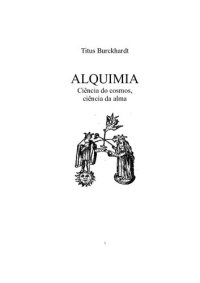 cover of the book Alquimia