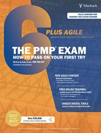 cover of the book The PMP Exam: How to Pass on Your First Try (Test Prep series)