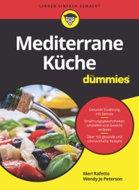 cover of the book Mediterrane Küche für Dummies