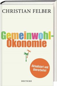 cover of the book Die Gemeinwohl-Ökonomie