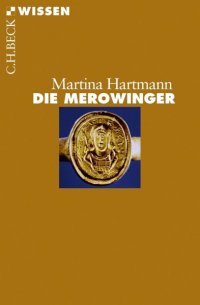 cover of the book Die Merowinger