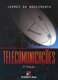 cover of the book Telecomunicações