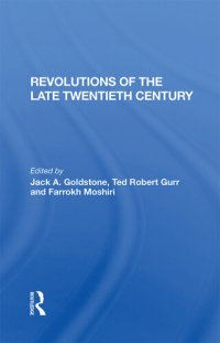 cover of the book Revolutions of the Late Twentieth Century