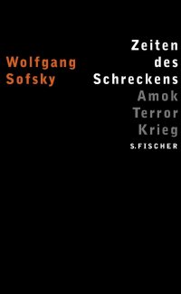 cover of the book Zeiten des Schreckens: Amok, Terror, Krieg (German Edition)