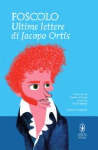 cover of the book Ultime lettere di Jacopo Ortis