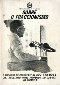 cover of the book Sobre o fraccionismo