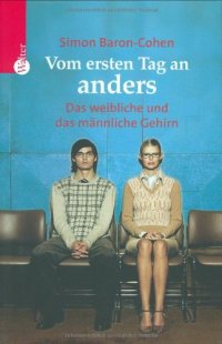 cover of the book Vom ersten Tag an anders das weibliche und das männliche Gehirn