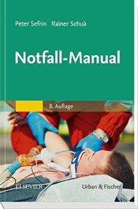 cover of the book Notfall-Manual