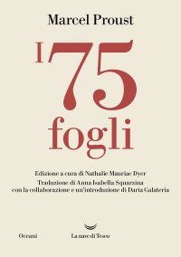 cover of the book I 75 fogli