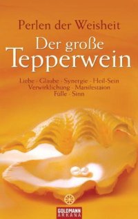 cover of the book Der große Tepperwein · Perlen der Weisheit